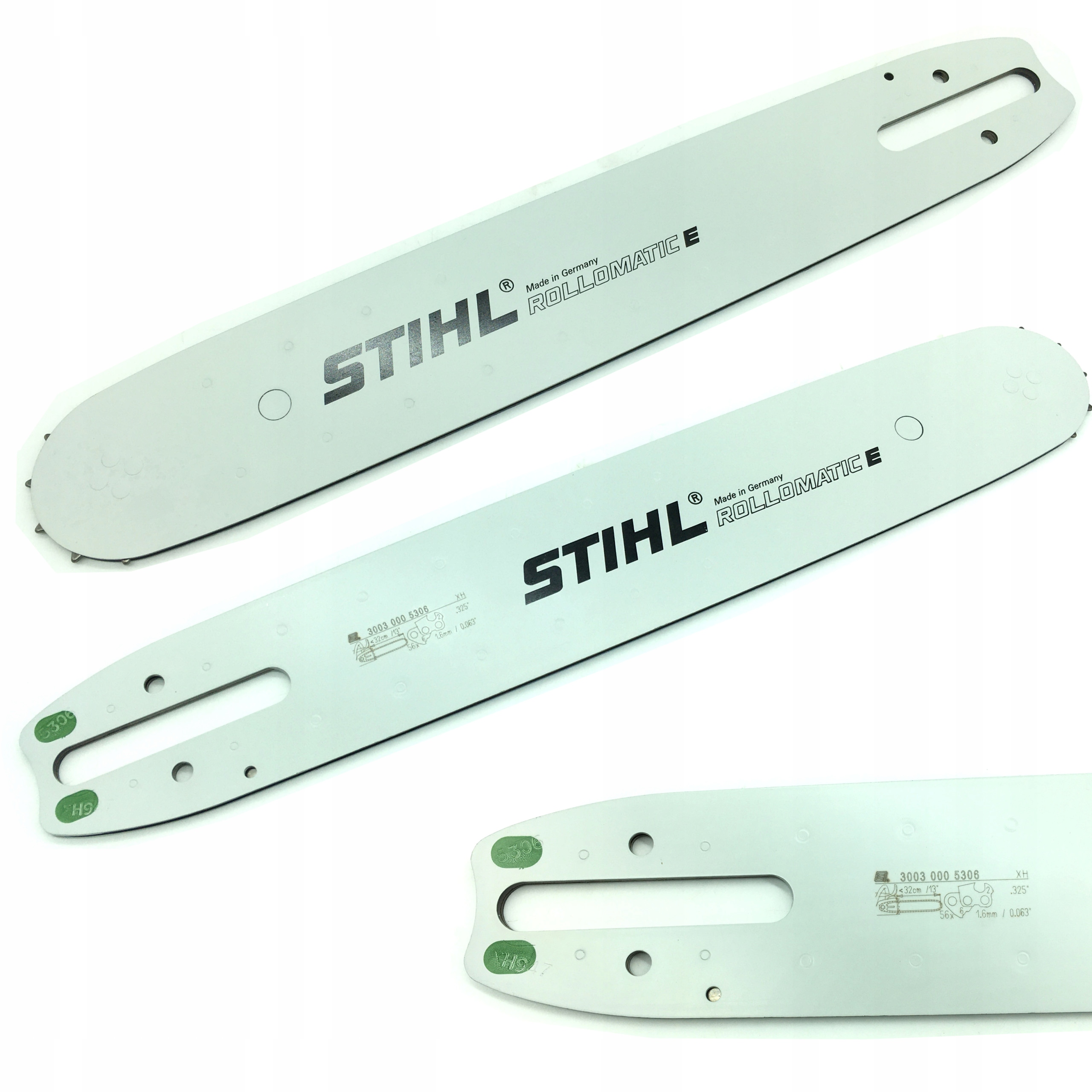 Vodiaca lišta Stihl ROLLOMATIC E 35CM 1,6 mm .325''
